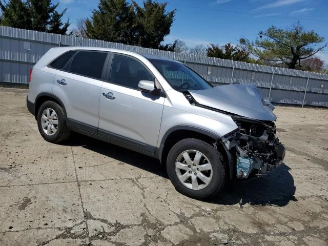 Photo 3 VIN: 5XYKT3A18CG290947 - KIA SORENTO BA 