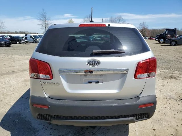 Photo 5 VIN: 5XYKT3A18CG290947 - KIA SORENTO BA 