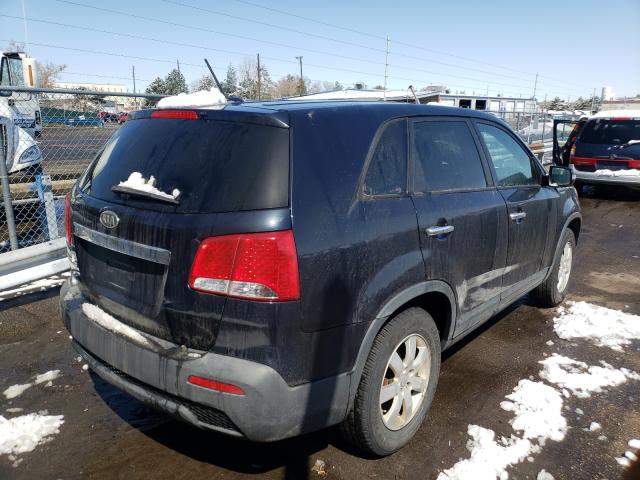 Photo 3 VIN: 5XYKT3A18CG292942 - KIA SORENTO BA 