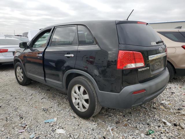 Photo 1 VIN: 5XYKT3A18CG303549 - KIA SORENTO BA 