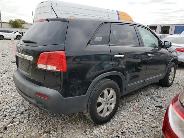 Photo 2 VIN: 5XYKT3A18CG303549 - KIA SORENTO BA 