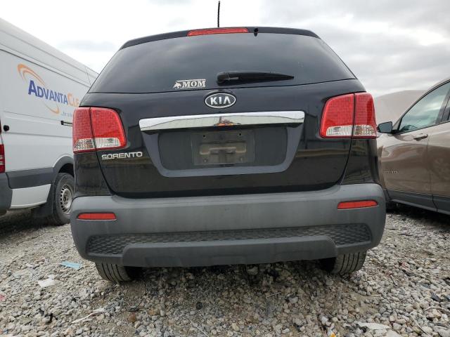 Photo 5 VIN: 5XYKT3A18CG303549 - KIA SORENTO BA 