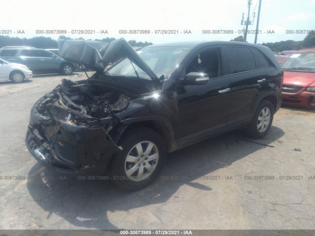 Photo 1 VIN: 5XYKT3A18CG303843 - KIA SORENTO 