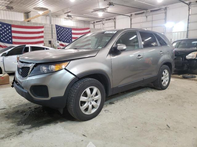 Photo 0 VIN: 5XYKT3A18DG333281 - KIA SORENTO LX 