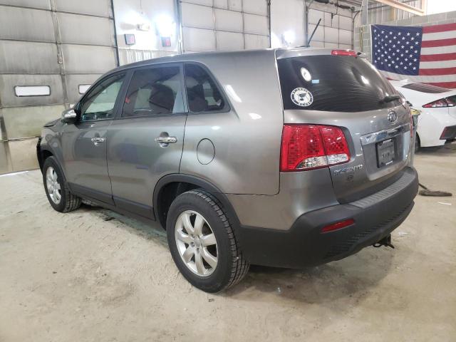 Photo 1 VIN: 5XYKT3A18DG333281 - KIA SORENTO LX 