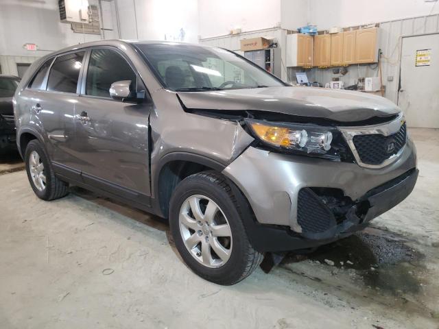 Photo 3 VIN: 5XYKT3A18DG333281 - KIA SORENTO LX 