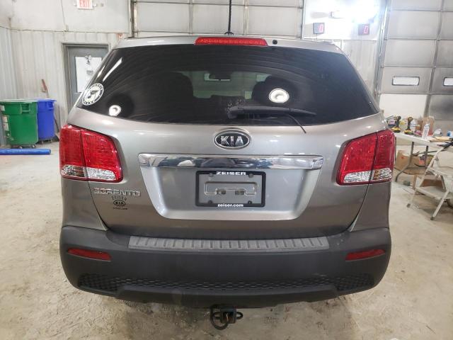 Photo 5 VIN: 5XYKT3A18DG333281 - KIA SORENTO LX 