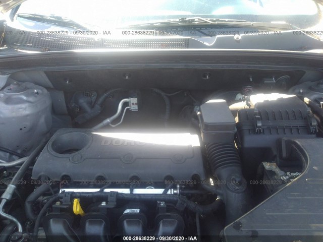 Photo 9 VIN: 5XYKT3A18DG345608 - KIA SORENTO 