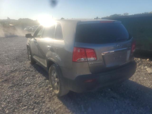 Photo 2 VIN: 5XYKT3A18DG348167 - KIA SORENTO LX 