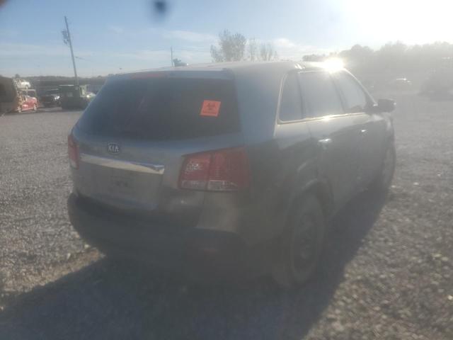 Photo 3 VIN: 5XYKT3A18DG348167 - KIA SORENTO LX 