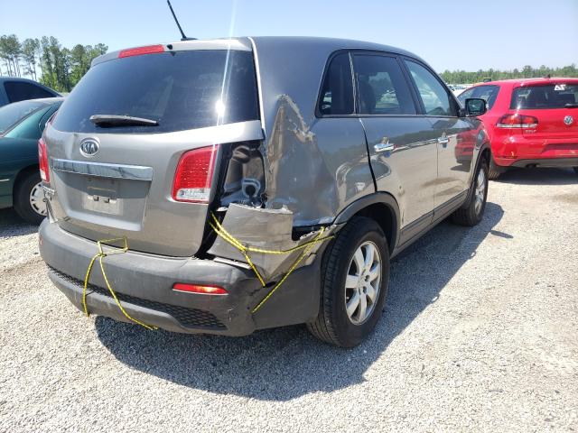 Photo 3 VIN: 5XYKT3A18DG356883 - KIA SORENTO 