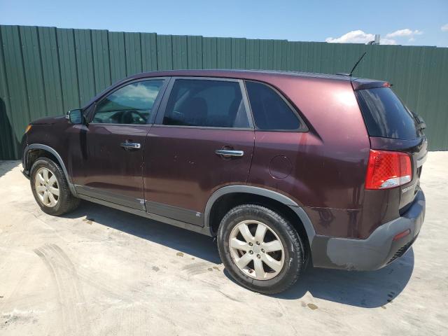 Photo 1 VIN: 5XYKT3A18DG358102 - KIA SORENTO 