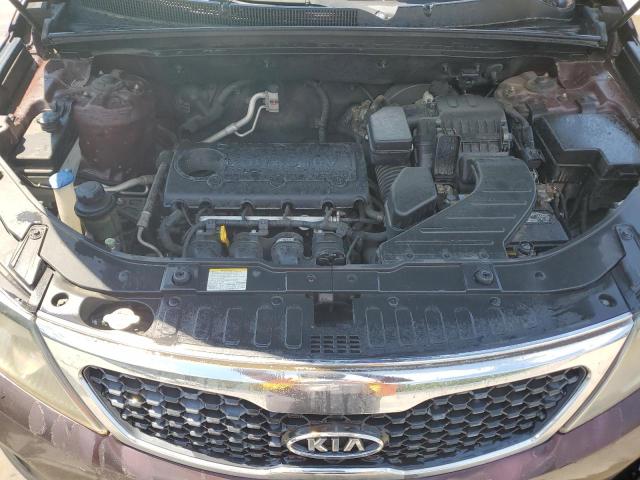 Photo 11 VIN: 5XYKT3A18DG358102 - KIA SORENTO 