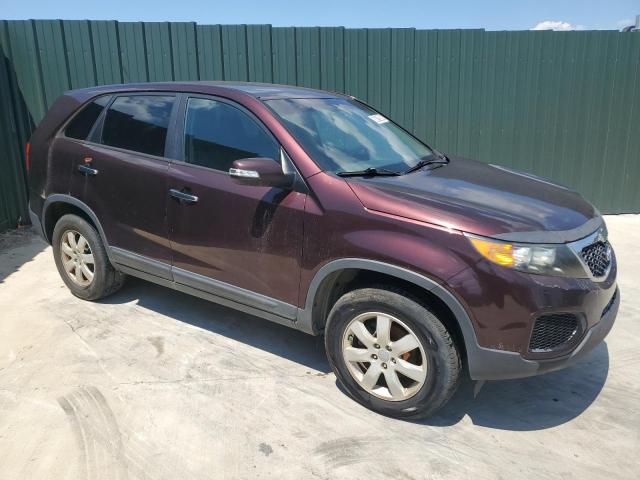 Photo 3 VIN: 5XYKT3A18DG358102 - KIA SORENTO 