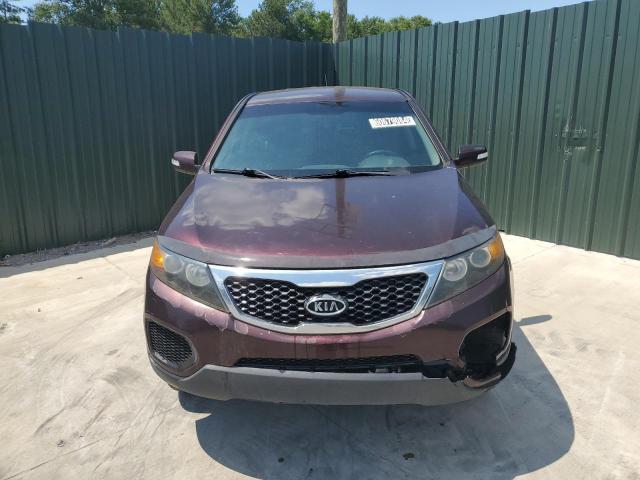 Photo 4 VIN: 5XYKT3A18DG358102 - KIA SORENTO 