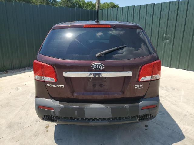 Photo 5 VIN: 5XYKT3A18DG358102 - KIA SORENTO 