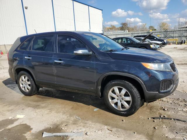 Photo 3 VIN: 5XYKT3A18DG363123 - KIA SORENTO LX 