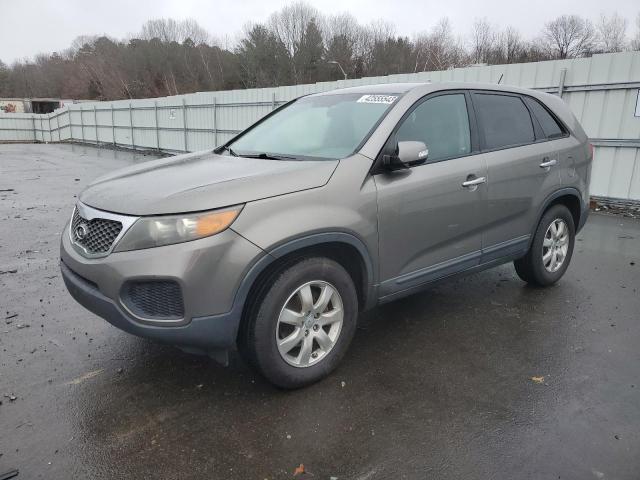 Photo 0 VIN: 5XYKT3A18DG376437 - KIA SORENTO LX 