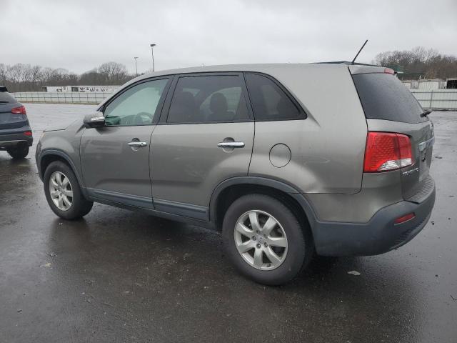 Photo 1 VIN: 5XYKT3A18DG376437 - KIA SORENTO LX 