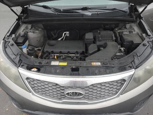 Photo 10 VIN: 5XYKT3A18DG376437 - KIA SORENTO LX 