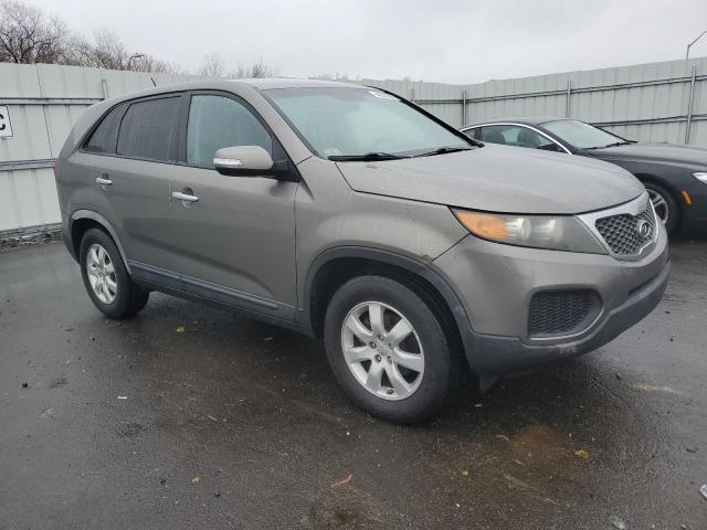 Photo 3 VIN: 5XYKT3A18DG376437 - KIA SORENTO LX 