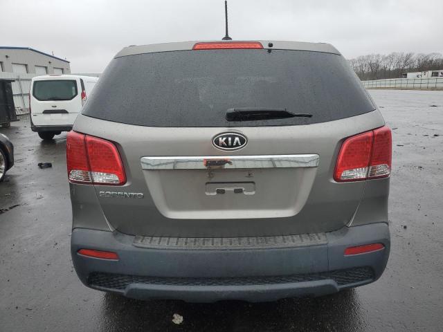 Photo 5 VIN: 5XYKT3A18DG376437 - KIA SORENTO LX 