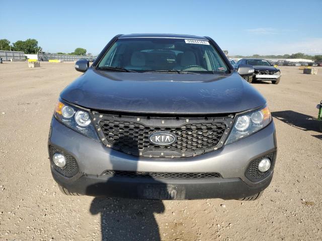 Photo 4 VIN: 5XYKT3A18DG413941 - KIA SORENTO LX 