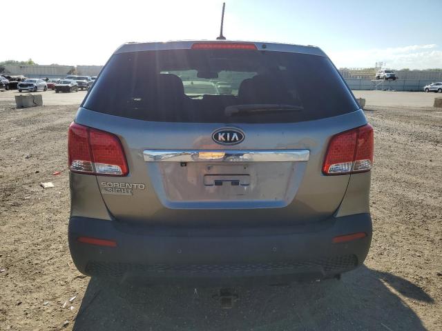 Photo 5 VIN: 5XYKT3A18DG413941 - KIA SORENTO LX 