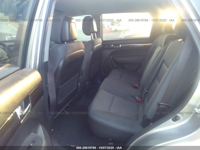 Photo 7 VIN: 5XYKT3A18DG417696 - KIA SORENTO 