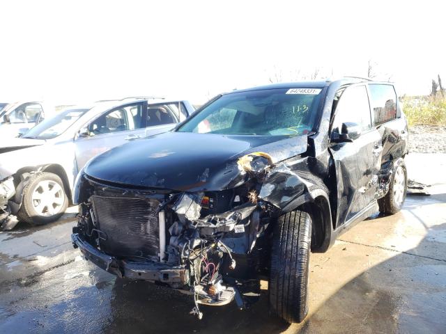 Photo 1 VIN: 5XYKT3A19BG002612 - KIA SORENTO BA 