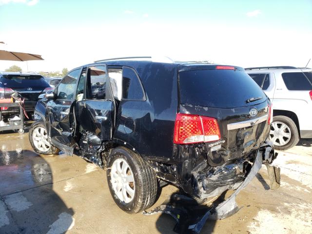 Photo 2 VIN: 5XYKT3A19BG002612 - KIA SORENTO BA 