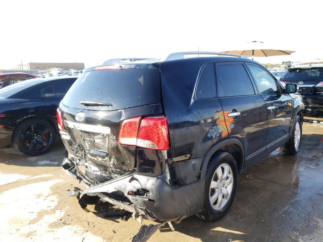 Photo 3 VIN: 5XYKT3A19BG002612 - KIA SORENTO BA 