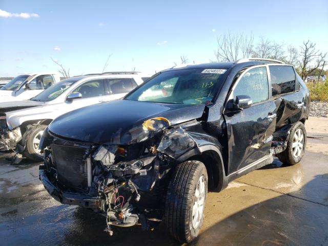 Photo 8 VIN: 5XYKT3A19BG002612 - KIA SORENTO BA 