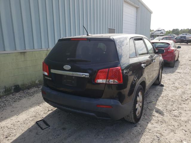 Photo 3 VIN: 5XYKT3A19BG004814 - KIA SORENTO BA 