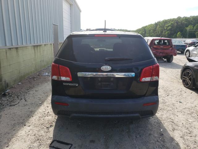 Photo 8 VIN: 5XYKT3A19BG004814 - KIA SORENTO BA 