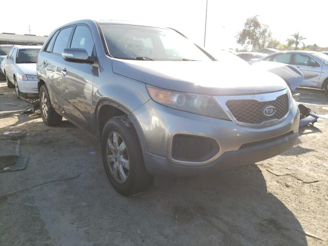 Photo 0 VIN: 5XYKT3A19BG005428 - KIA SORENTO BA 