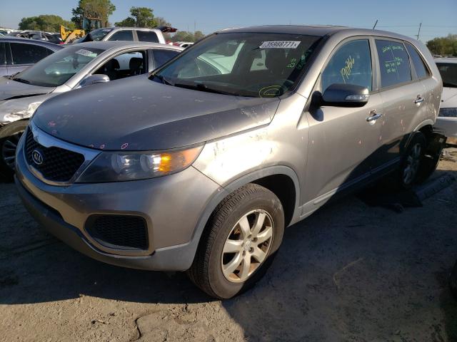 Photo 1 VIN: 5XYKT3A19BG005428 - KIA SORENTO BA 