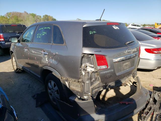 Photo 2 VIN: 5XYKT3A19BG005428 - KIA SORENTO BA 