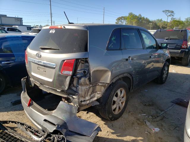 Photo 3 VIN: 5XYKT3A19BG005428 - KIA SORENTO BA 