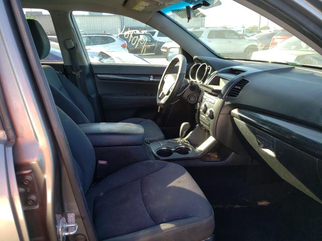 Photo 4 VIN: 5XYKT3A19BG005428 - KIA SORENTO BA 