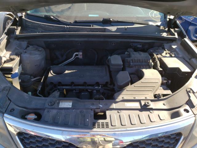 Photo 6 VIN: 5XYKT3A19BG005428 - KIA SORENTO BA 