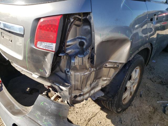 Photo 8 VIN: 5XYKT3A19BG005428 - KIA SORENTO BA 