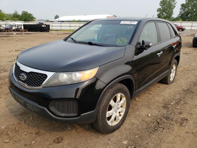 Photo 1 VIN: 5XYKT3A19BG009432 - KIA SORENTO BA 