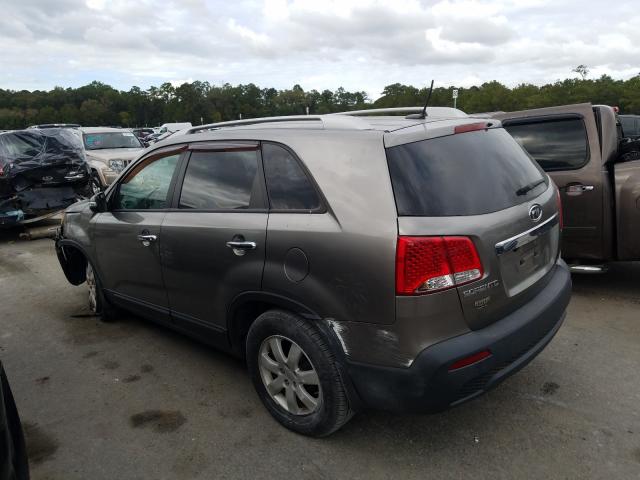 Photo 2 VIN: 5XYKT3A19BG015831 - KIA SORENTO BA 