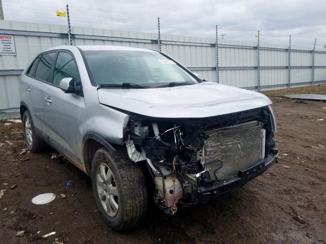 Photo 0 VIN: 5XYKT3A19BG024139 - KIA SORENTO BA 