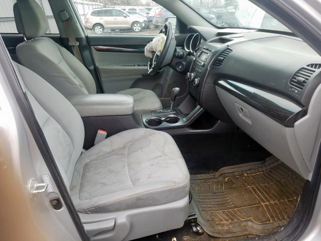 Photo 4 VIN: 5XYKT3A19BG024139 - KIA SORENTO BA 