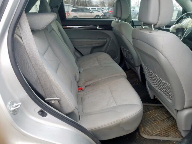 Photo 5 VIN: 5XYKT3A19BG024139 - KIA SORENTO BA 