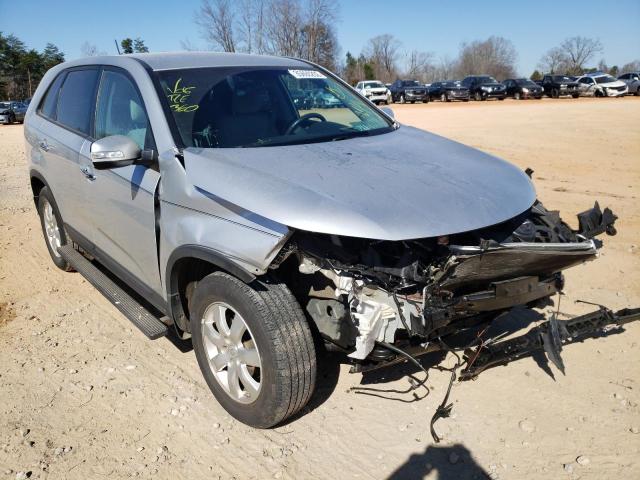 Photo 0 VIN: 5XYKT3A19BG026182 - KIA SORENTO BA 