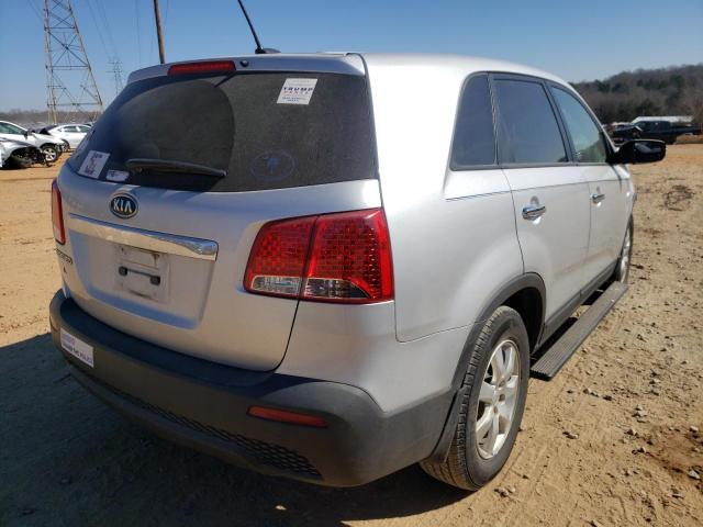 Photo 3 VIN: 5XYKT3A19BG026182 - KIA SORENTO BA 