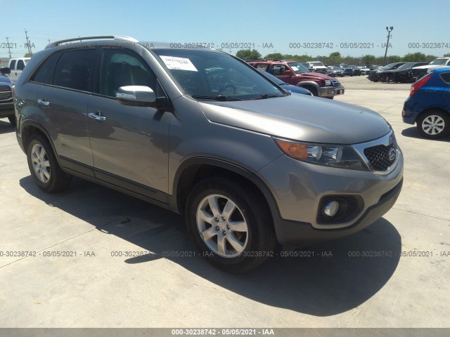 Photo 0 VIN: 5XYKT3A19BG040258 - KIA SORENTO 